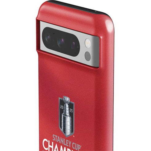 2025 Stanley Cup Champions Florida Panthers Google Pixel 8 Pro Impact Case
